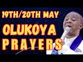 20TH MAY 2025 ALL NIGHT BREAKTHROUGH MFM MIDNIGHT OLUKOYA PRAYERS FOR DELIVERANCE Mfm