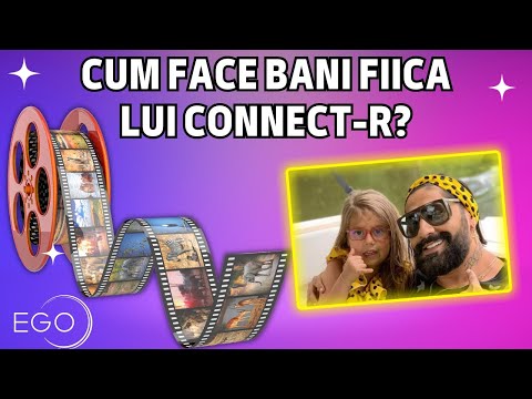 Fiica lui Connect-R e actriță! Maya a debutat într-un film de acțiune: “Am fost curajoasă” #monden