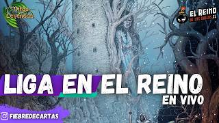 EN VIVO! - Liga en el Reino Furia Extendido - Mitos y Leyendas TCG