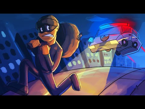 The Best (And Worst) Thief Of All Time