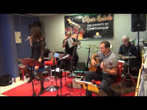 L'Heure Musicale - Flor Da Lua - 21-11-2015