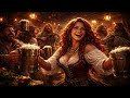 Slavic Tavern Dance Drinking Songs Wild Folk Celebration Bratia Veseli