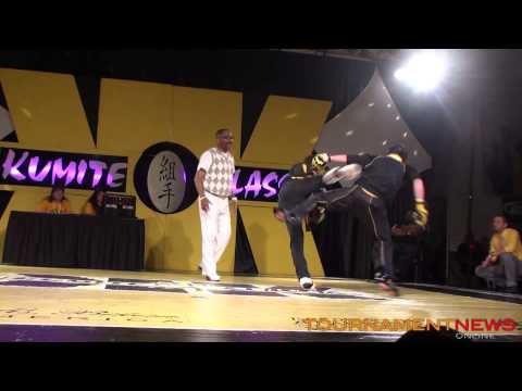 Kyle Petrosky vs Billy Leader Adult Continuous Fighting Grands at Kumite Classics 2013