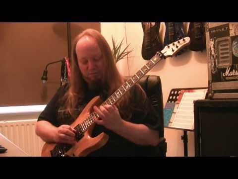 Marcel Coenen - Morning Star (Vinnie Moore Cover)