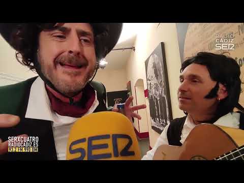 Pasodoble a tenor "Que ni las hambre las vamo a sentí", chirigota de Selu, cuartos, COAC 204