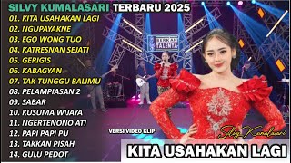Download lagu SILVY KUMALASARI || FULL ALBUM || KITA USAHAKAN LAGI 🎵|TERBARU VERSI CAMPURSARI VIRAL🎵 TRENDING 2025 mp3 Download lagu SILVY KUMALASARI || FULL ALBUM || KITA USAHAKAN LAGI 🎵|TERBARU VERSI CAMPURSARI VIRAL🎵 TRENDING 2025 mp3