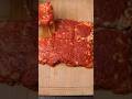 Detroit Style Pizza Versuch Nummer 3