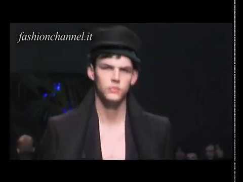"Costume National" Autumn Winter 2010 2011 Menswear Milan 2 of 2 - Fashion Channel