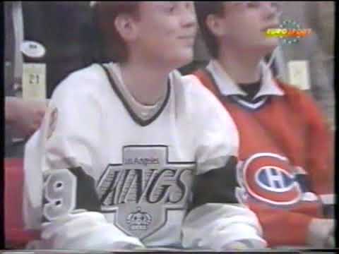 IIHF WC 1989 Day 05 USSR vs Czechoslovakia (21 Apr 1989)