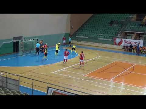 Futsal Ceahlaul - KSE Tg.Secuiesc, Playoff Liga 2, repriza 2