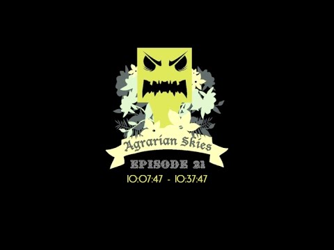 [GER] FTB Agrarian Skies Speedrun EP 21 - ME Part 2