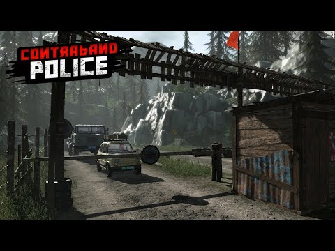 GRANIČNI PRIJELAZ JE U RASULU, ŠTO SE DOGODILO? - Contraband Police #NEW