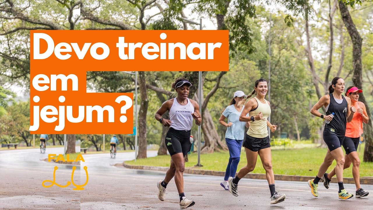 TREINO EM JEJUM  | Vantagens, desvantagens, riscos e como fazer