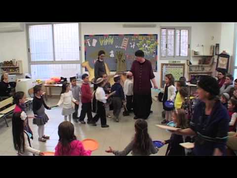 Mesibat Sefer Torah - Music Video