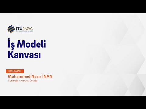 , title : 'İş Modeli Kanvası'