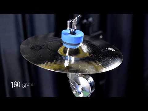 Splash 8" Shiny Sound Demo - Diril Cymbals Italia