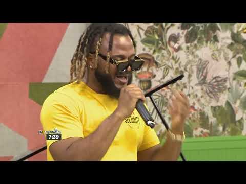 Joshy O’Hook performs 'Small Things'