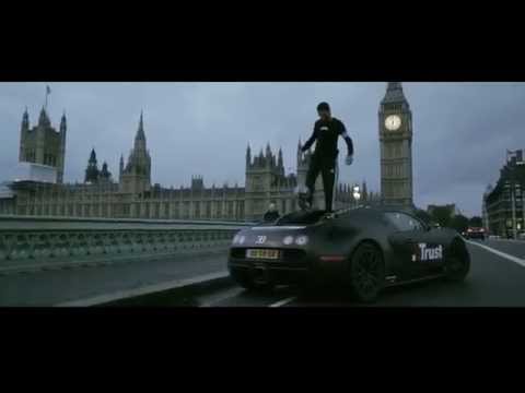 2Fast Touzani Freestyle On Bugatti Veyron