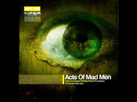 DC Breaks - Polar Bear (ACTS OF MAD MEN PART 1)