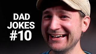 😂 These Dad Jokes will Make You Cry Laughing // Bros in Hats