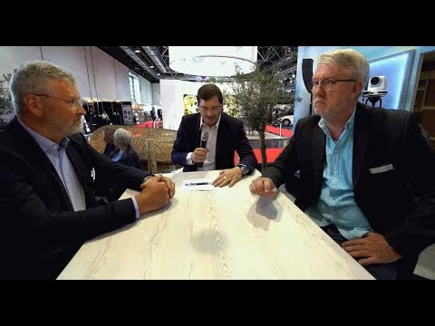 BEFA | Messe-TV | Thema "Wandel des Krematoriums - vom Funktionsbau zum Trauerzentrum"