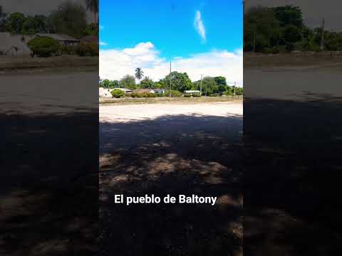 El Pueblo De Baltony en El municipio de Songo LA Maya Santiago De Cuba 🇨🇺