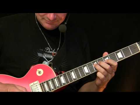 Guitar Lesson - Basic Blues Improvisation
