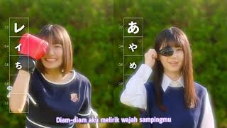 Toshoshitsu no Kimi e - Nogizaka46 (Sub Indo)