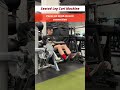 Seated Leg Curl | HAMSTRINGS #AskKenneth
