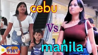 Cebu or Manila: Best City To Date Filipinas, the Philippines