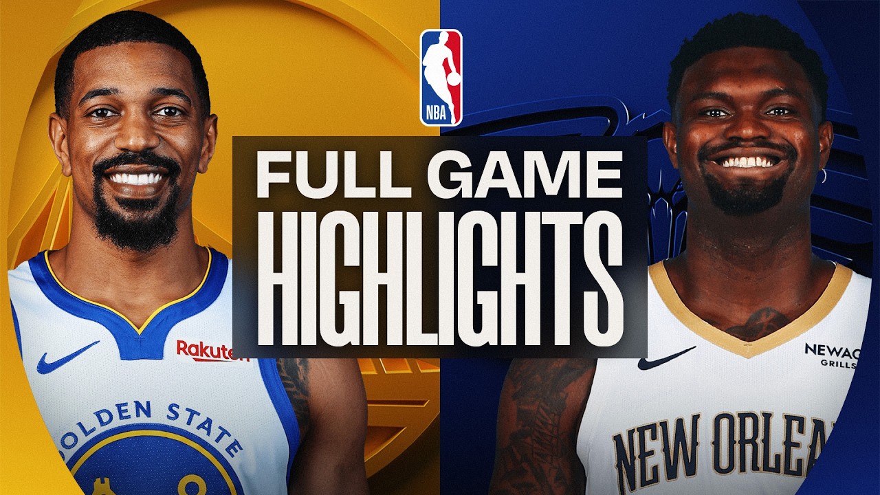 WARRIORS at PELICANS | FULL GAME HIGHLIGHTS | February 24, 2026