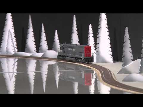 064620-HO Brass Model Train - OMI AA-1127-3 SSW Cotton Belt SD45T-2 Diesel #9297 - 2005 Run F/P