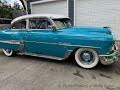 Restomod 1953 Chevrolet Bel Air For Sale 5 7L 4L60E A C Power Rack Lake Pipes Tilt Reliable Cruiser