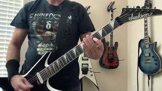Collective Soul - Where the River Flows (guitar cover)