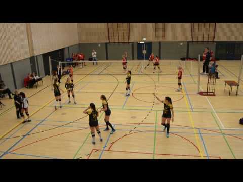20170325 VCN - Peelpush (4-0) eerste uur