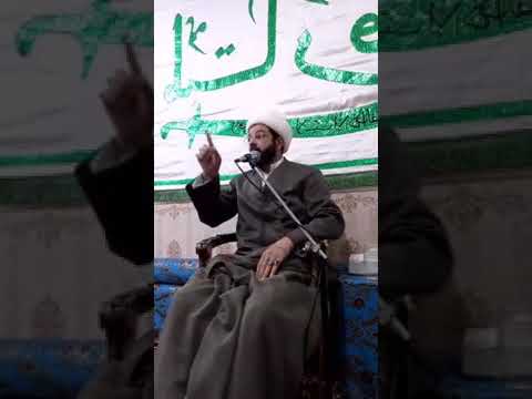 ⁣السيدة خديجة بنت خويلد - سماحة الشيخ مهدي الطرفي