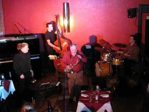 Thierry Gonzalez Quartet & Daniel Huck (1/3)