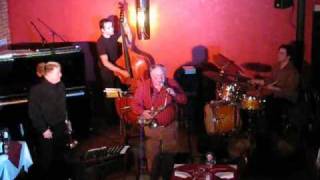 Thierry Gonzalez Quartet & Daniel Huck (1/3)