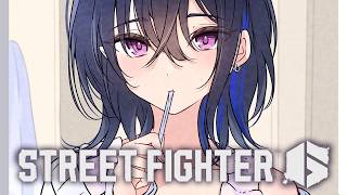 【 スト6 】ちみっと練習付き合ってクレヨン【ぶいすぽ/一ノ瀬うるは】