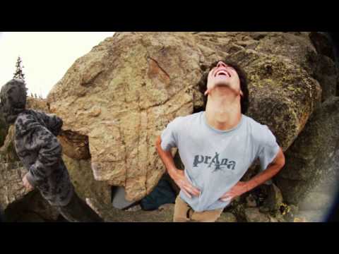 Paul Robinson: Inside The Climbers Guild - YouTube