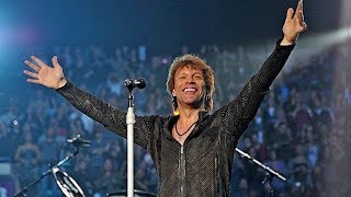 Bon Jovi | In These Arms | New York 2011