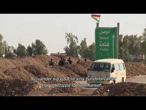 Internationella händelser – Kurderna