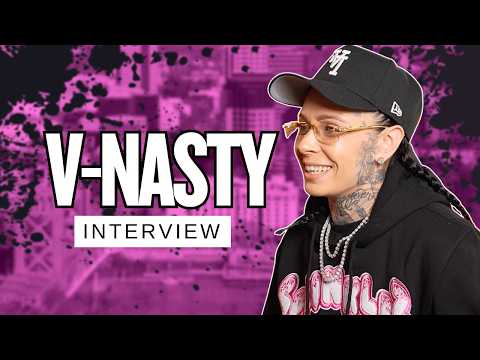 V-Nasty on Growing Up in East Oakland, Meeting Kreayshawn, White Girl Mob Fallout, Gucci Mane + MORE