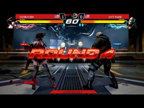 Uchuujin (Eliza) vs LVTFade (Devil Jin/Bryan) [L Rnd 2] - Bloodsport S8E1 PSG Tekken 7 PS4