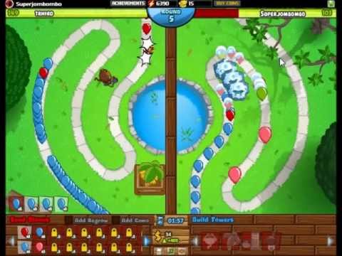 BTD Battles E158 Icey Glue Fiasco #2