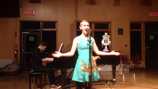 All That Matters - Finding Neverland (performed by Sara Wunsch)