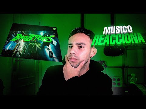 MUSICO REACCIONA A LIT killah - BAD B*TCHES ft. Rei [Visualizer] .03 | ANALISIS