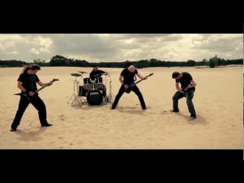 Disquiet - Trenches of Blood (Official Music Video)