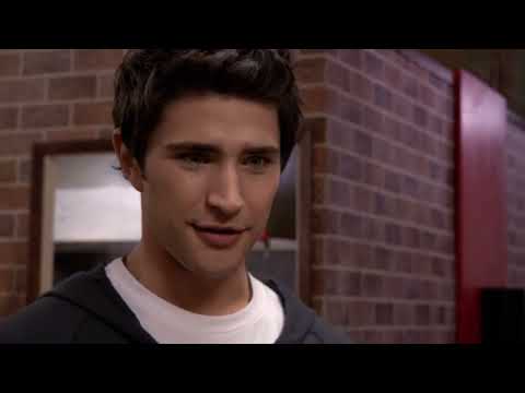 Kyle Meets Sarah - Kyle XY 2x21 Scene
