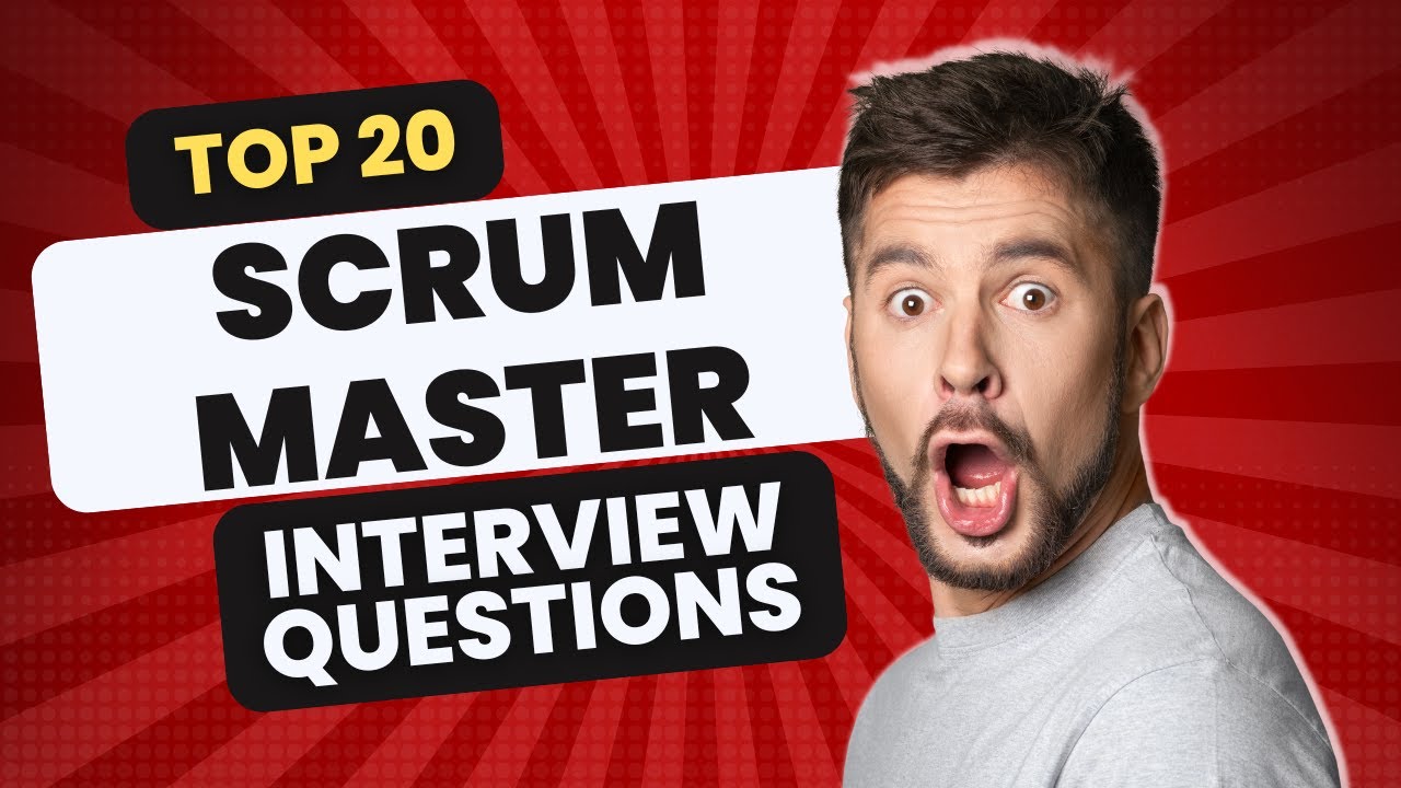 Scrum Master Interview Questions and Answers (Updated for 2024)